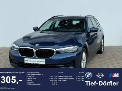 Gebraucht BMW 520