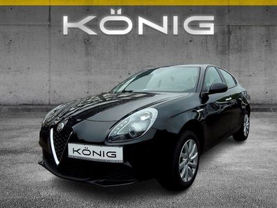 gebraucht Alfa Romeo Giulietta 1.4 TB 16V 120 PS Klimaanlage Radio