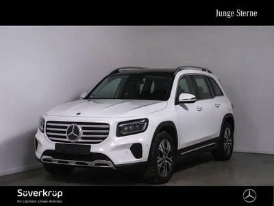 Gebraucht Mercedes GLB220 Progressive 190 PS (139 kW) 2025 Weiß SUV