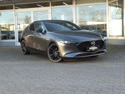 Neu Mazda 3 Homura-Line 140 PS (102 kW) 2025 Grau Limousine