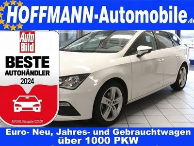 gebraucht Seat Leon ST Sportstourer FR PDC,Sitzheizung,17 Zoll