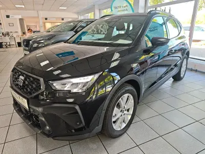 Neu Seat Arona Style 116 PS (85 kW) 2026 Schwarz SUV