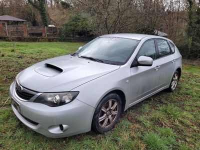 gebraucht Subaru Impreza Active 4WD