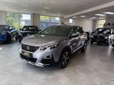 Gebraucht Peugeot 3008 Allure 131 PS (96 kW) 2018 Grau SUV