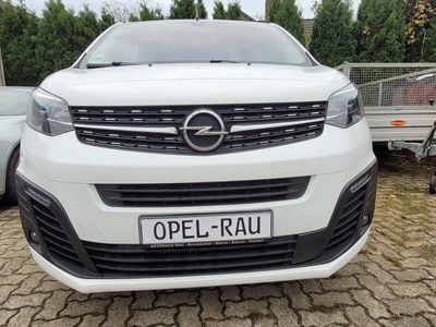 Opel Zafira Life