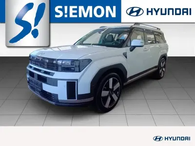 Gebraucht Hyundai Santa Fe Signature 215 PS (158 kW) 2024 Weiss SUV