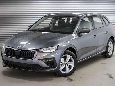 Neu Skoda Scala Selection 116 PS (85 kW) 2026 Graphite grau metallic (5x) Kleinwagen