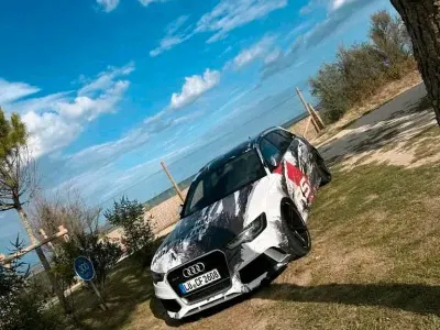 Gebraucht Audi RS6 Design 560 PS (411 kW) 2014 Kombi