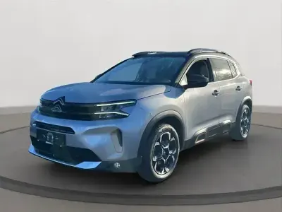 Gebraucht Citroën C5 Aircross PureTech 131 PS (96 kW) 2023 Gris artense (metallic) SUV