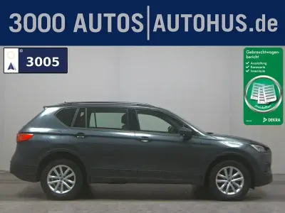 Gebraucht Seat Tarraco