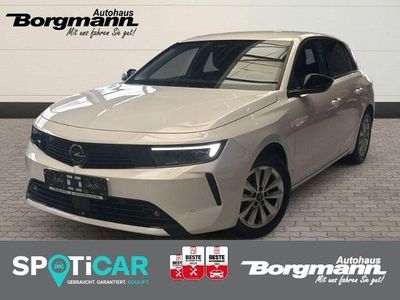 Occasion Opel Astra Enjoy 110 PK (80 kW) 2024 Wit Sedan