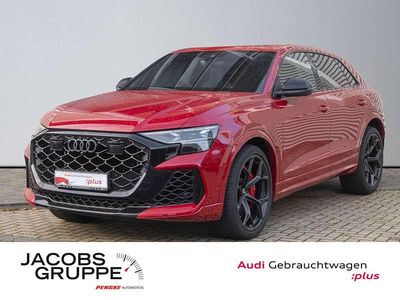 Rot Gebraucht 2025 Audi RS Q8 Performance SUV | 139.885 € (Guter Preis)