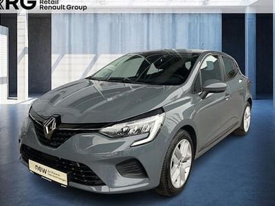 Occasion Renault Clio V Zen 91 PK (66 kW) 2022 Grijs Sedan