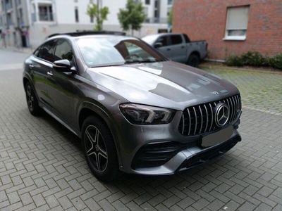 gebraucht Mercedes GLE53 AMG Coupe