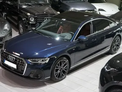 Gebraucht Audi A8L