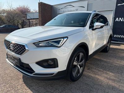 Second-hand Seat Tarraco XCELLENCE 150 CP (110 kW) 2021 Alb SUV