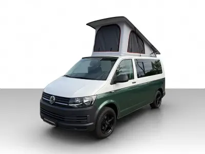 Gebraucht VW California California 150 PS (110 kW) 2018 Weiß Van
