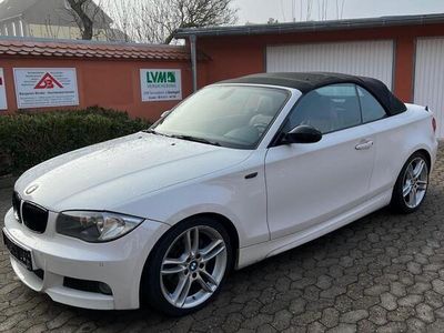 BMW 120 Cabriolet