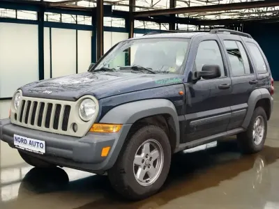 Gebraucht Jeep Cherokee