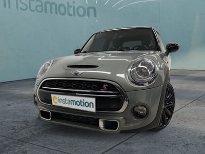 gebraucht Mini Cooper S 3-Türer+PDC+Driving Modes+Excitement Paket