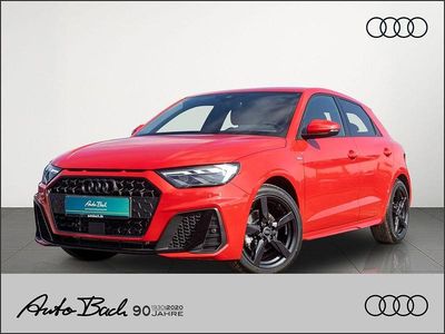 Neu Audi A1 Sportback S-Line 116 PS (85 kW) 2026 Rot Kleinwagen