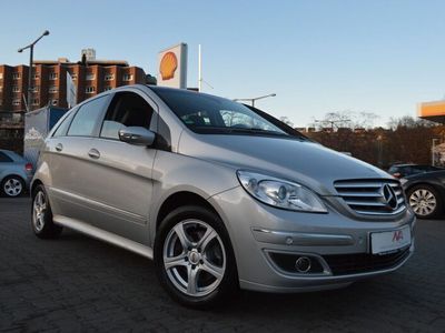 gebraucht Mercedes B200 B 200 B -KlasseTurbo * Automatik *