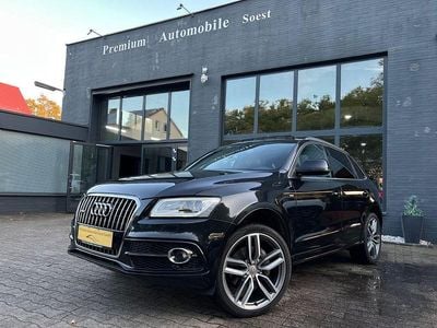Gebraucht Audi Q5 Sport 245 PS (180 kW) 2013 Schwarz SUV