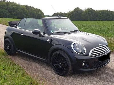 Gebraucht Mini Cooper 122 PS (89 kW) 2015 Schwarz Kleinwagen