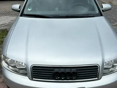 Gebraucht Audi A4 101 PS (74 kW) 2003 Silber Kombi