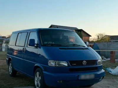 Gebraucht VW T4