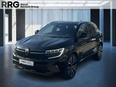 Gebraucht Renault Austral Iconic 199 PS (146 kW) 2023 Black pearlschwarz metallic SUV