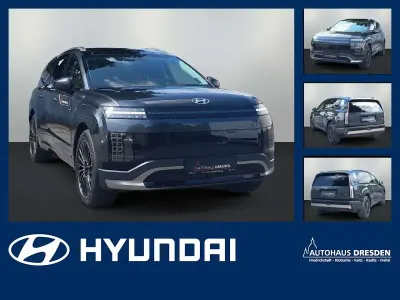Neu Hyundai Ioniq 9 225 kW (307 PS) 2025 Nocturne grey SUV