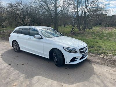 gebraucht Mercedes C200 top Zustand ✅