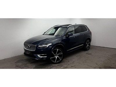 Denim blue (metallic) Gebraucht 2021 Volvo XC90 SUV | 40.859 € (Fairer Preis)