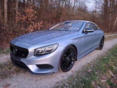 Gebraucht Mercedes S500 455 PS (334 kW) 2017 Silber Limousine