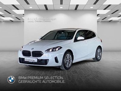 Gebraucht BMW 120 Sport Line 156 PS (114 kW) 2025 Weiß Kleinwagen
