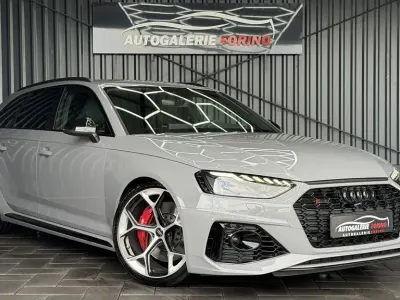 Gebraucht Audi RS4 Competition 450 PS (330 kW) 2024 Grau Kombi