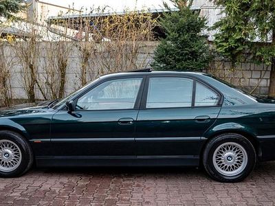 Usata BMW 728 193 CV (141 kW) 1998 Verde Berlina