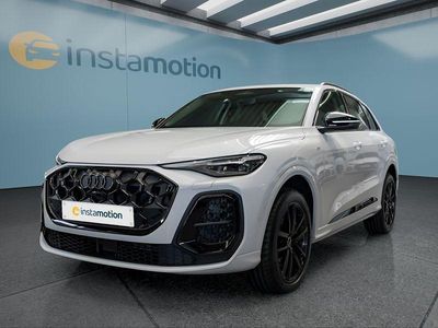 Neu Audi Q5 204 PS (150 kW) 2025 Weiß SUV