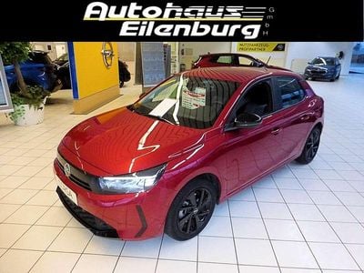 Gebraucht Opel Corsa 101 PS (74 kW) 2025 Rot Kleinwagen