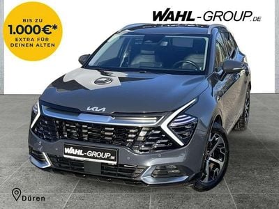 Gebraucht Kia Sportage Spirit 136 PS (100 kW) 2024 Grau SUV