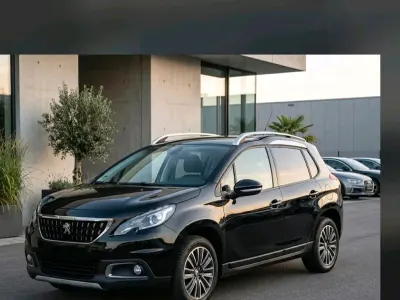 Gebraucht Peugeot 2008