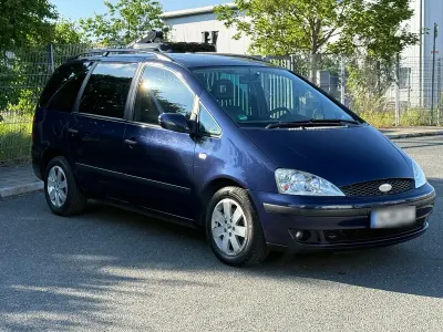 Gebraucht Ford Galaxy
