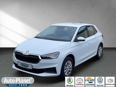 gebraucht Skoda Fabia IV 1.0 TSI Active KLIMA