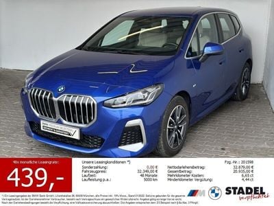 BMW 218 Active Tourer