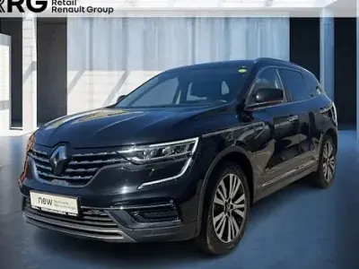 Usata Renault Koleos Initiale Paris 183 CV (134 kW) 2023 Nero SUV