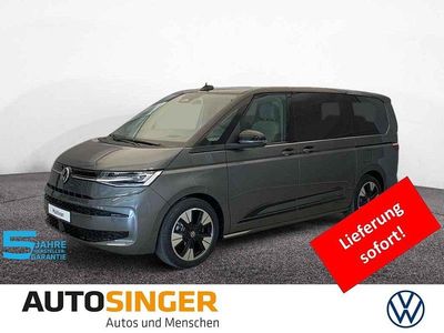 Neu VW Multivan Edition 245 PS (180 kW) 2026 Grau Van