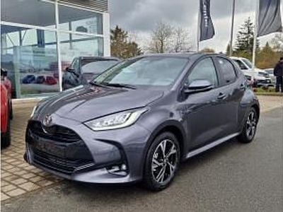 Nuova Toyota Yaris Hybrid 92 CV (67 kW) 2026 Bianco Utilitaria