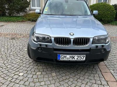 gebraucht BMW X3 Automatik mit TÜV