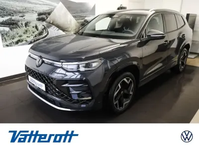 Ny VW Tayron R-line 150 HK (110 kW) 2026 Grå SUV